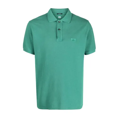 Tops > Polo Shirts - - C.p. Company - Modalova