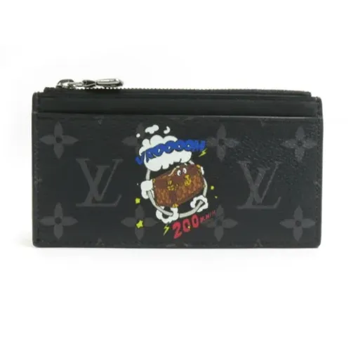 Pre-owned > Pre-owned Accessories > Pre-owned Wallets - - Louis Vuitton Vintage - Modalova