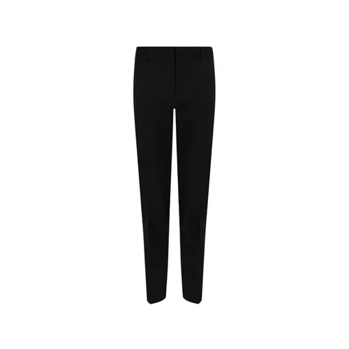 Trousers > Slim-fit Trousers - - Lanvin - Modalova