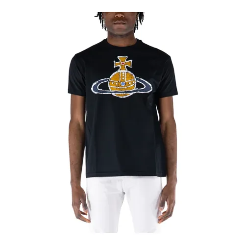 Tops > T-Shirts - - Vivienne Westwood - Modalova