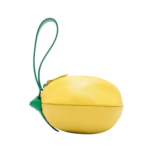 Hereu - Bags > Mini Bags - Yellow - Hereu - Modalova