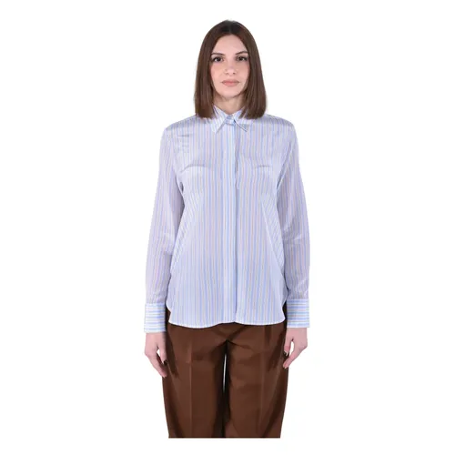 Blouses & Shirts > Shirts - - Max Mara Studio - Modalova