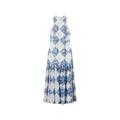 Dresses > Day Dresses > Midi Dresses - - Twinset - Modalova