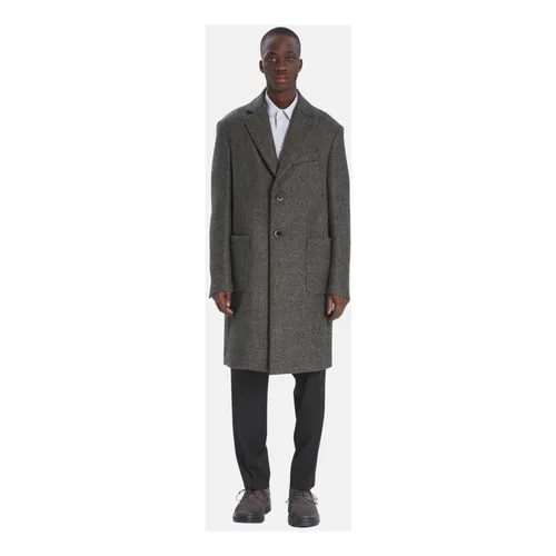 Coats > Single-Breasted Coats - - Barena Venezia - Modalova
