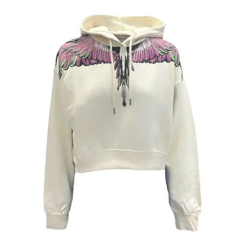 Sweatshirts & Hoodies > Hoodies - - Marcelo Burlon - Modalova