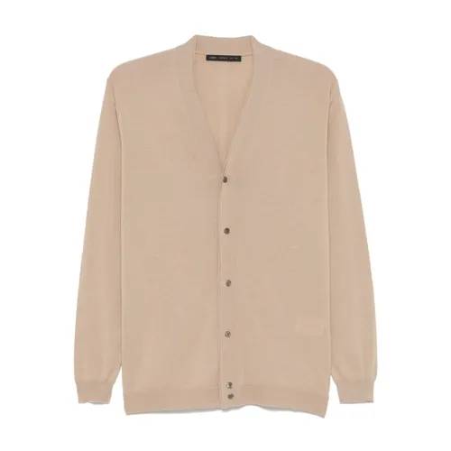 Knitwear > Cardigans - - Low Brand - Modalova