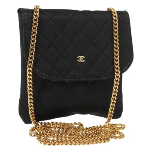 Pre-owned > Pre-owned Bags > Pre-owned Cross Body Bags - - Chanel Vintage - Modalova