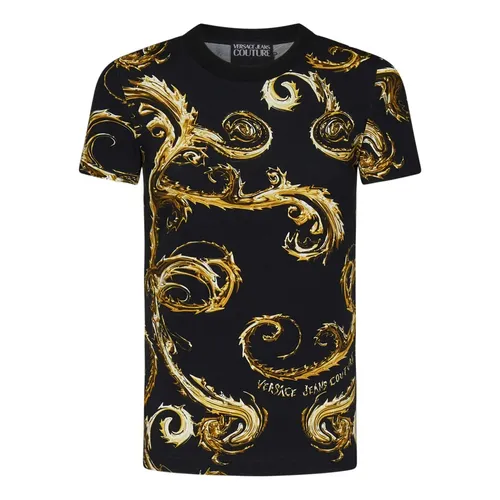 Tops > T-Shirts - - Versace Jeans Couture - Modalova