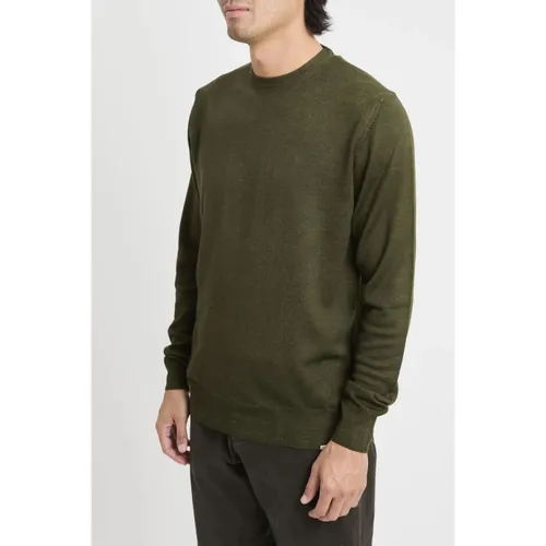 Knitwear > Round-neck Knitwear - - Roy Roger's - Modalova
