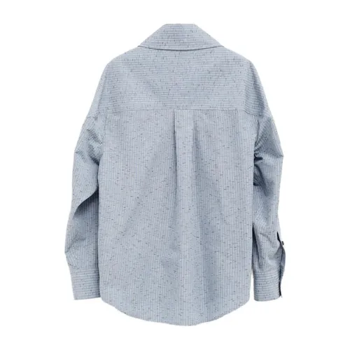 Blouses & Shirts > Shirts - - Bottega Veneta - Modalova