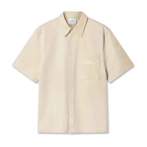 Shirts > Short Sleeve Shirts - - Axel Arigato - Modalova