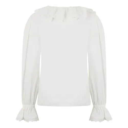 Blouses & Shirts > Blouses - - Alberta Ferretti - Modalova