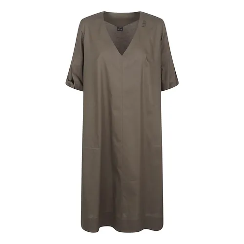 Dresses > Day Dresses > Midi Dresses - - Fay - Modalova