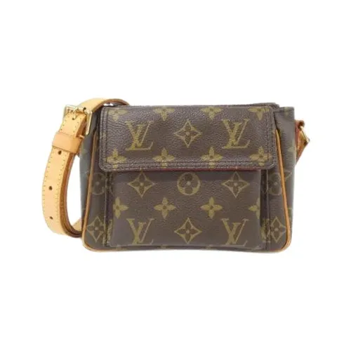 Pre-owned > Pre-owned Bags > Pre-owned Cross Body Bags - - Louis Vuitton Vintage - Modalova