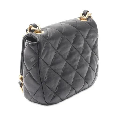 Pre-owned > Pre-owned Bags > Pre-owned Mini Bags - - Chanel Vintage - Modalova