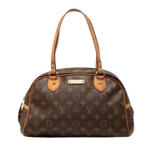 Pre-owned > Pre-owned Bags > Pre-owned Handbags - - Louis Vuitton Vintage - Modalova