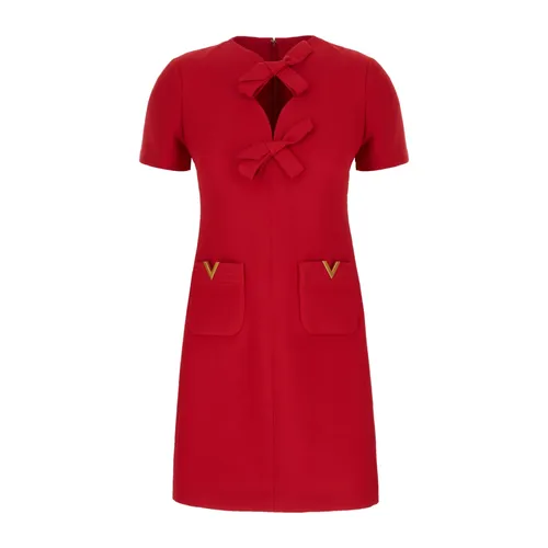 Dresses > Day Dresses > Short Dresses - - Valentino Garavani - Modalova