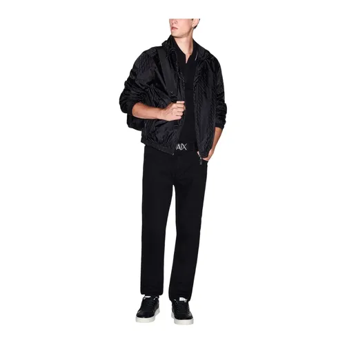 Tops > Polo Shirts - - Armani Exchange - Modalova