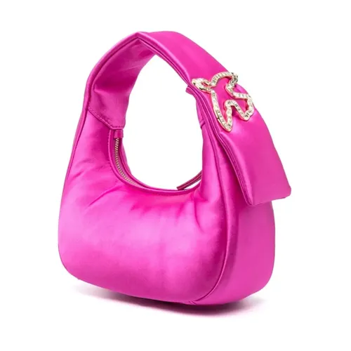 Pinko - Bags > Handbags - Purple - Pinko - Modalova