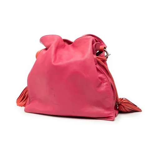 Pre-owned > Pre-owned Bags > Pre-owned Bucket Bags - - Loewe Pre-owned - Modalova