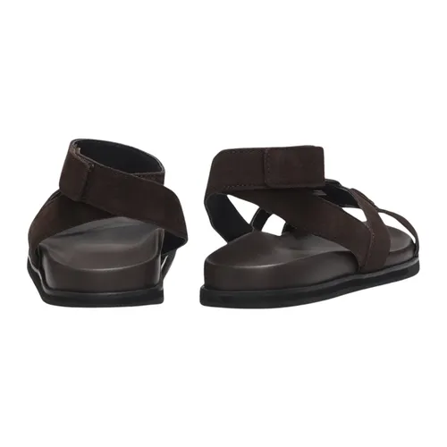 Shoes > Sandals > Flat Sandals - - Hugo - Modalova