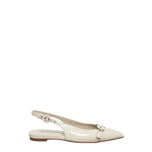 Shoes > Flats > Ballerinas - - Halmanera - Modalova