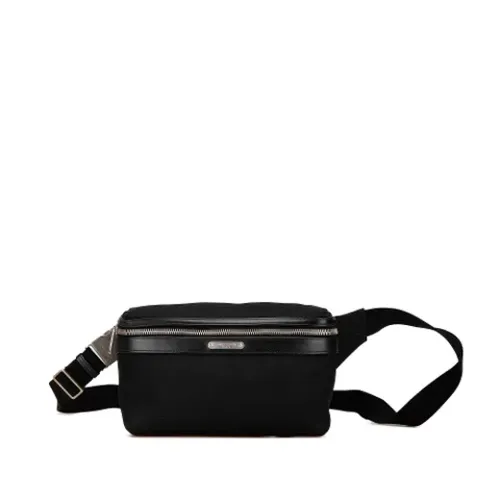 Pre-owned > Pre-owned Bags > Pre-owned Cross Body Bags - - Yves Saint Laurent Vintage - Modalova