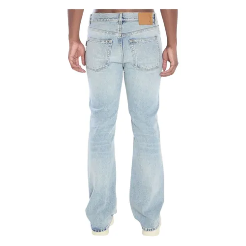 Jeans > Straight Jeans - - Haikure - Modalova