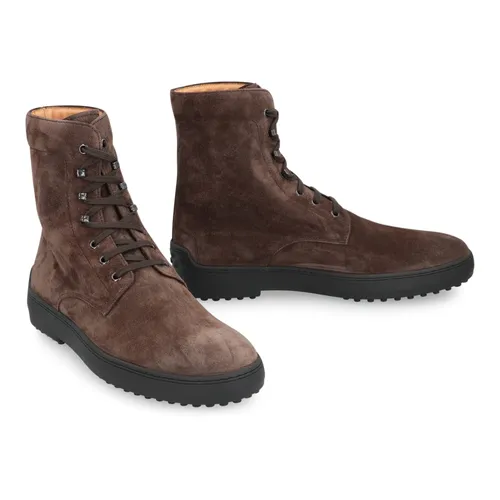 Shoes > Boots > Lace-up Boots - - Tod's - Modalova