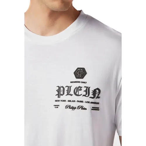Tops > T-Shirts - - Philipp Plein - Modalova
