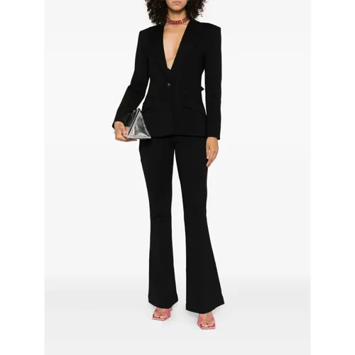 Trousers > Wide Trousers - - Versace Jeans Couture - Modalova