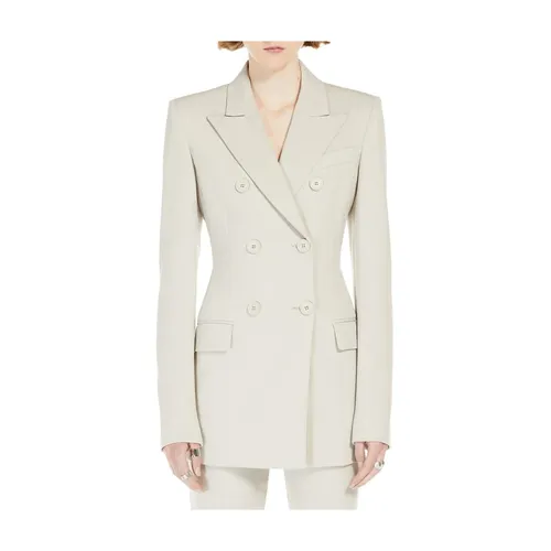 Jackets > Blazers - - Sportmax - Modalova