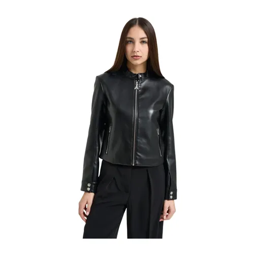 Jackets > Light Jackets - - Patrizia Pepe - Modalova