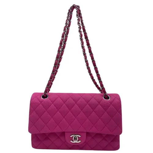Pre-owned > Pre-owned Bags > Pre-owned Shoulder Bags - - Chanel Vintage - Modalova
