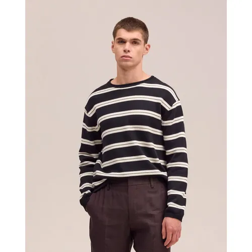 Knitwear > Round-neck Knitwear - - Nn07 - Modalova