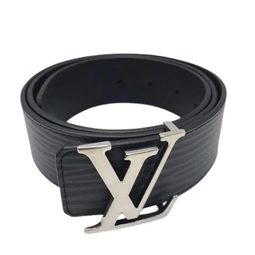 Pre-owned > Pre-owned Accessories > Pre-owned Belts - - Louis Vuitton Vintage - Modalova
