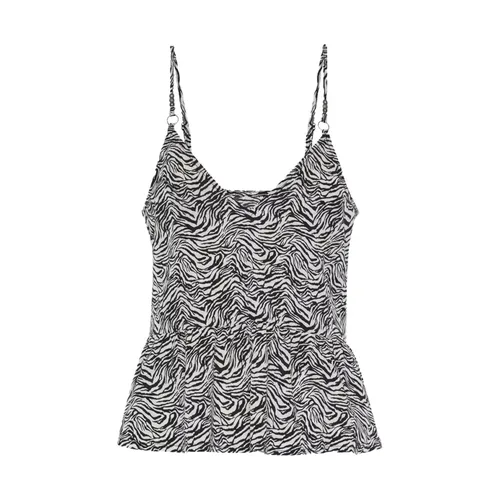 Tops > Sleeveless Tops - - One Teaspoon - Modalova
