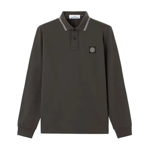 Tops > Polo Shirts - - Stone Island - Modalova