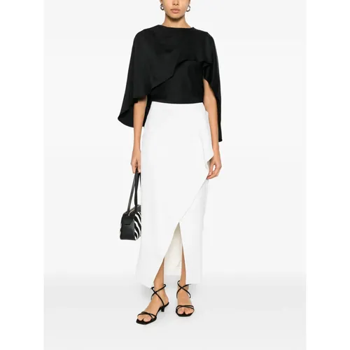 Skirts > Maxi Skirts - - Khaite - Modalova