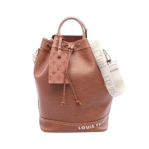 Pre-owned > Pre-owned Bags > Pre-owned Bucket Bags - - Louis Vuitton Vintage - Modalova