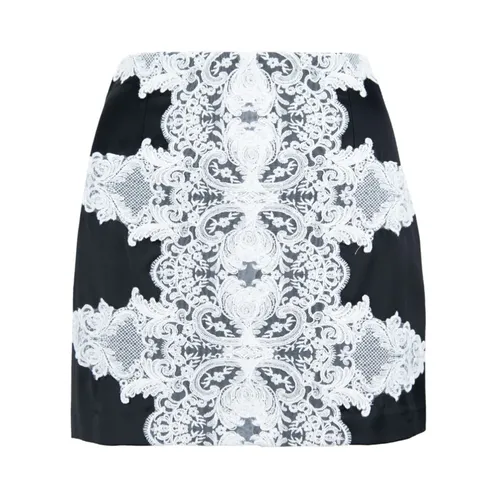 Skirts > Short Skirts - - Elisabetta Franchi - Modalova