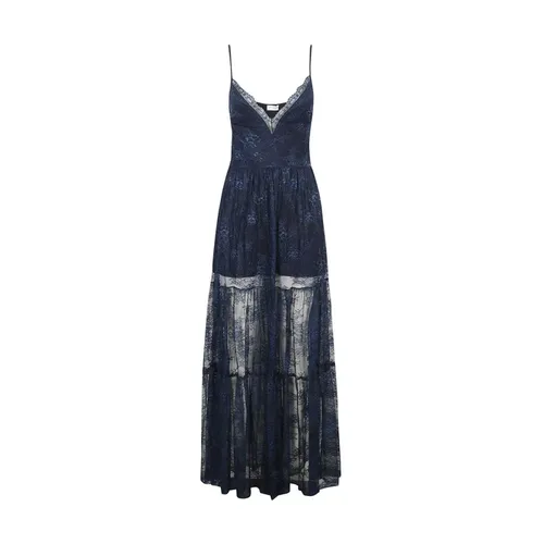 Dresses > Day Dresses > Maxi Dresses - - Ermanno Scervino - Modalova