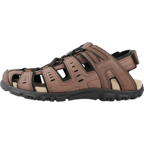 Shoes > Sandals > Flat Sandals - - Geox - Modalova