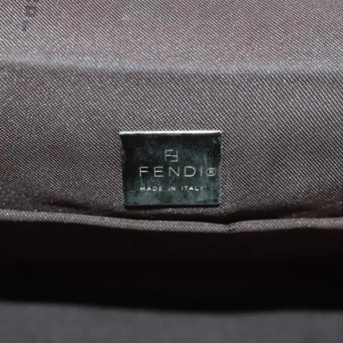 Pre-owned > Pre-owned Bags > Pre-owned Shoulder Bags - - Fendi Vintage - Modalova