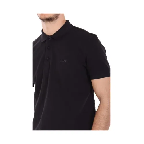 Hugo - Tops > Polo Shirts - Blue - Hugo - Modalova