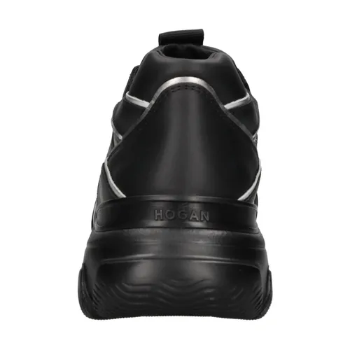 Hogan - Shoes > Sneakers - Black - Hogan - Modalova