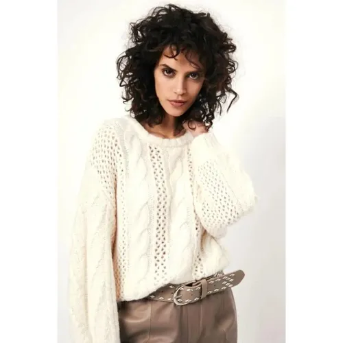 Knitwear > Round-neck Knitwear - - Dante 6 - Modalova