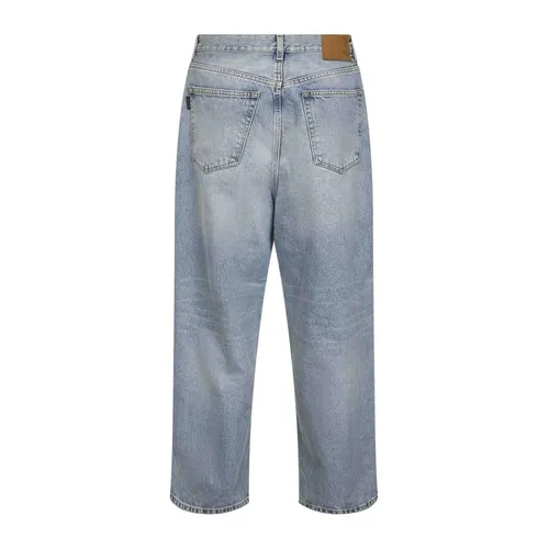 Jeans > Loose-fit Jeans - - Haikure - Modalova