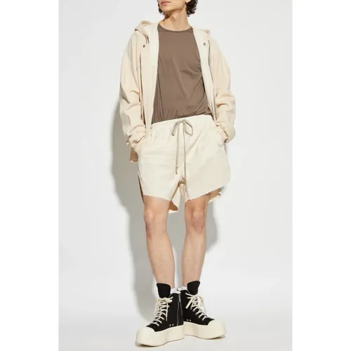 Tops > T-Shirts - - Rick Owens - Modalova