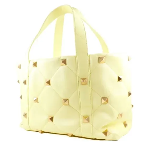 Pre-owned > Pre-owned Bags > Pre-owned Tote Bags - - Valentino Vintage - Modalova